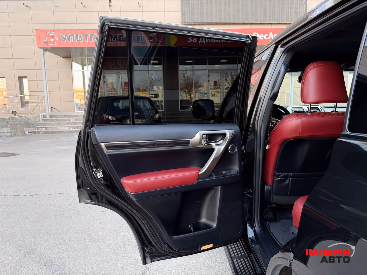 Lexus GX - фото 60