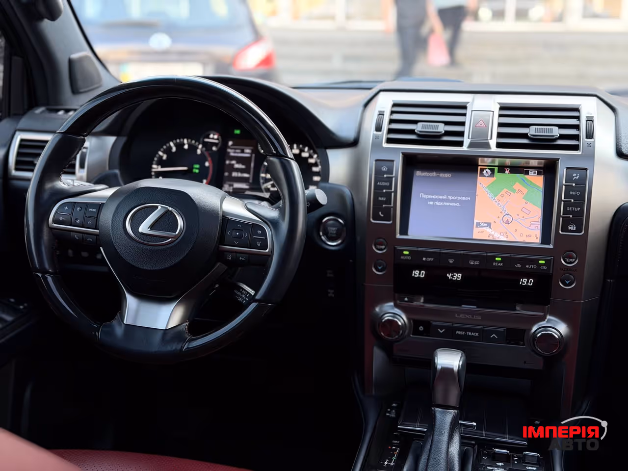 Lexus GX - фото 71
