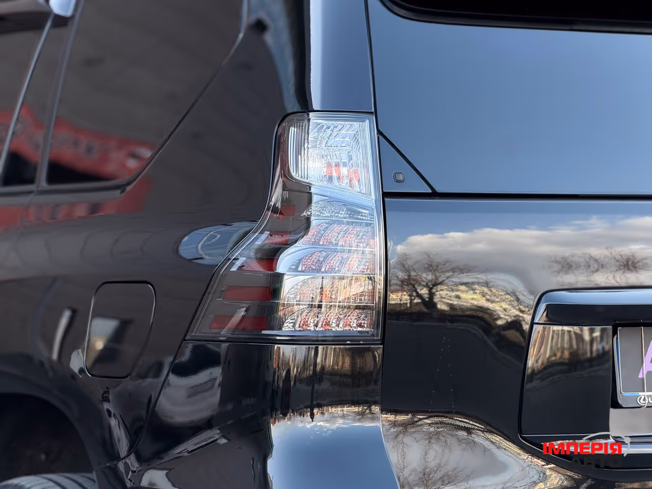 Lexus GX - фото 23