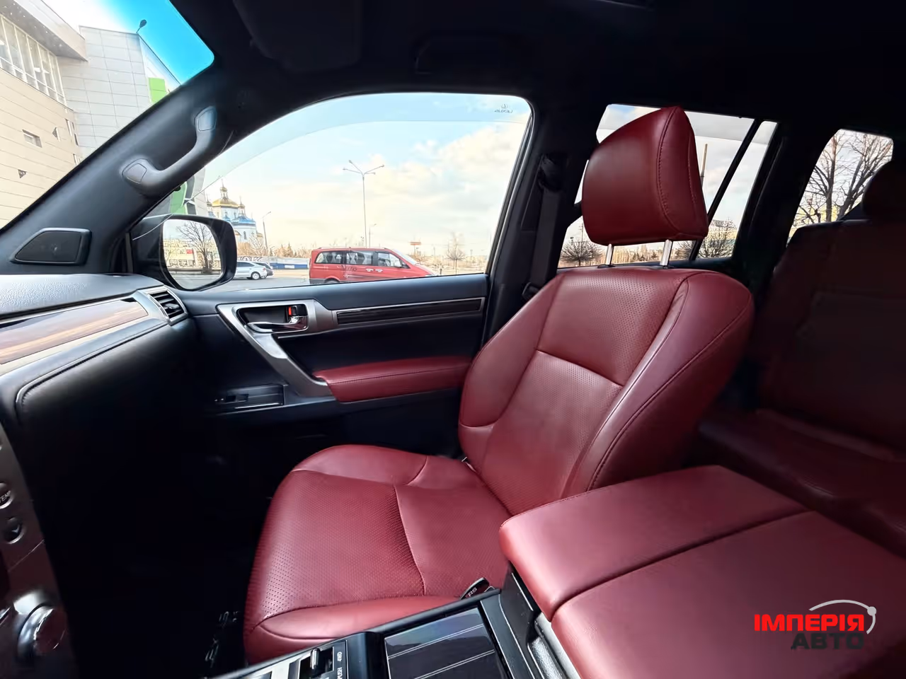 Lexus GX - фото 95