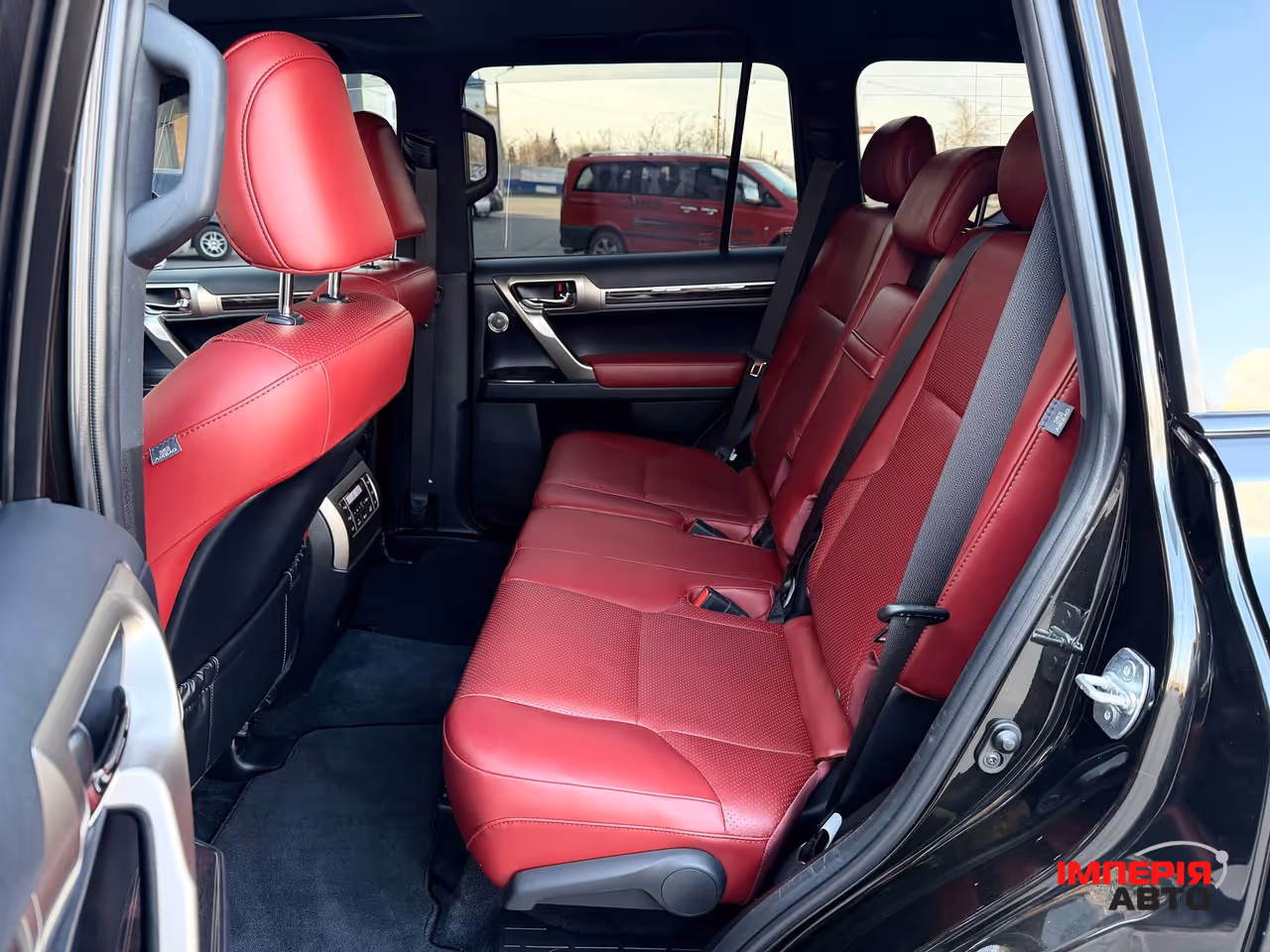 Lexus GX - фото 44