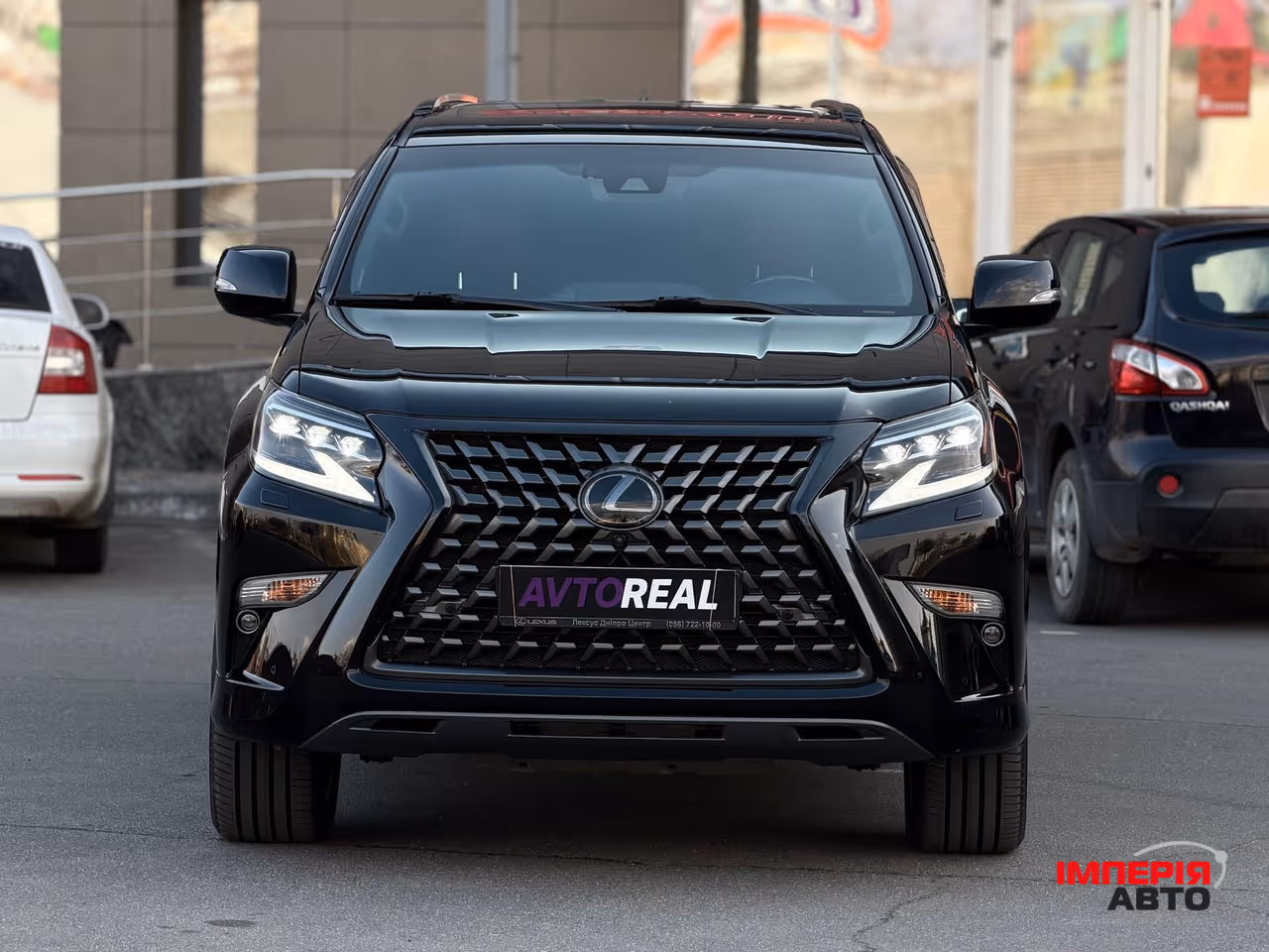 Lexus GX - фото 9
