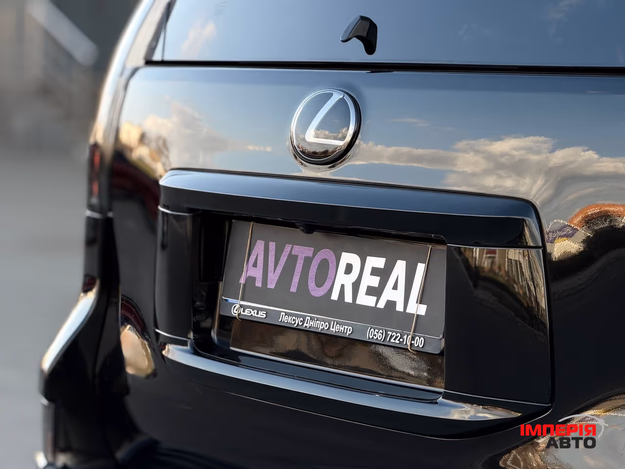 Lexus GX - фото 25