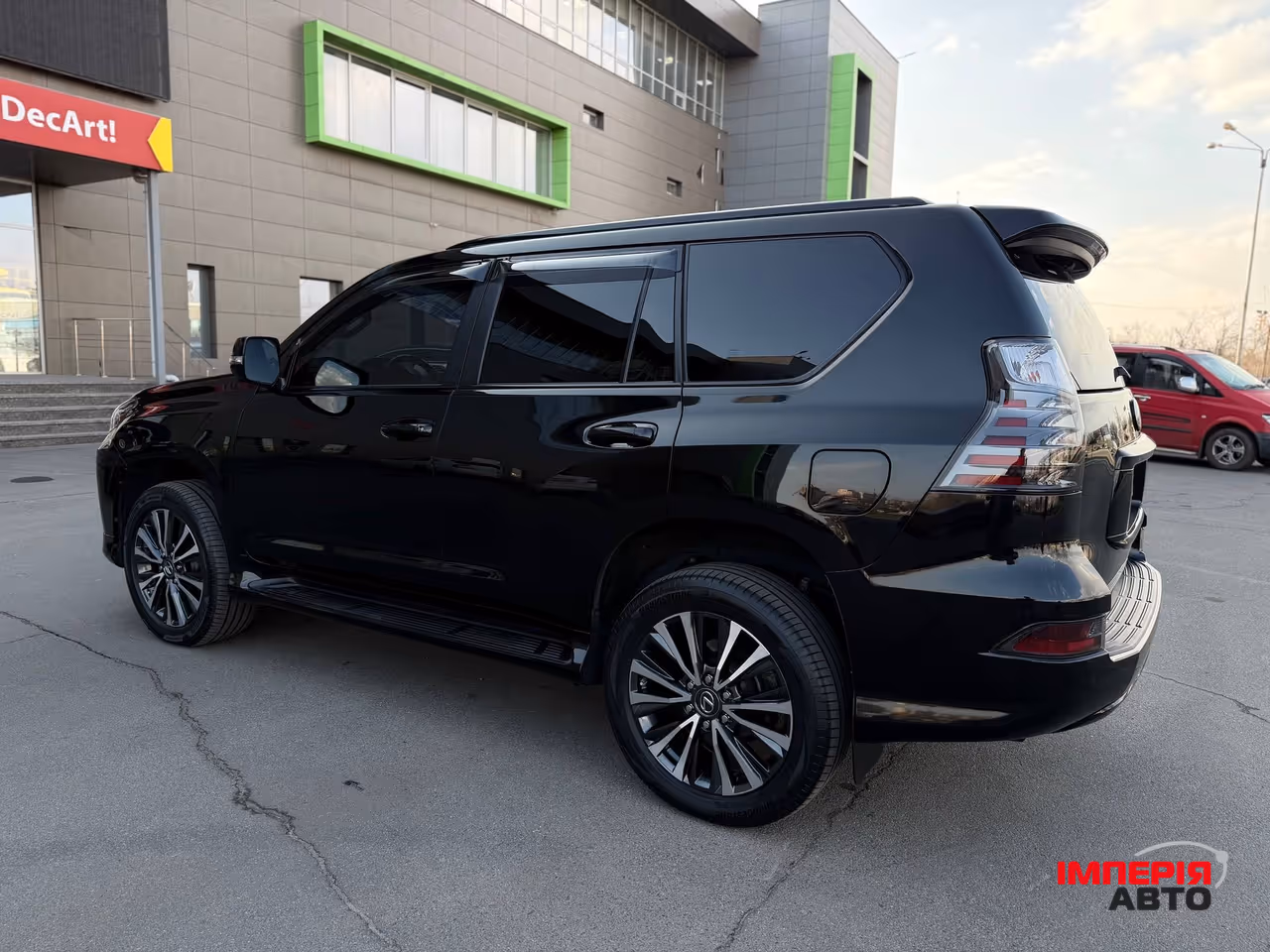 Lexus GX - фото 31
