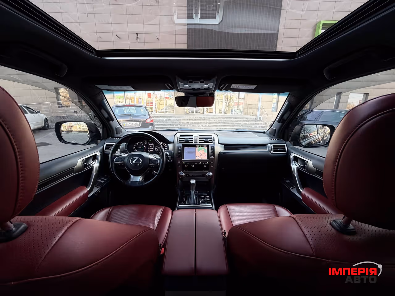 Lexus GX - фото 69