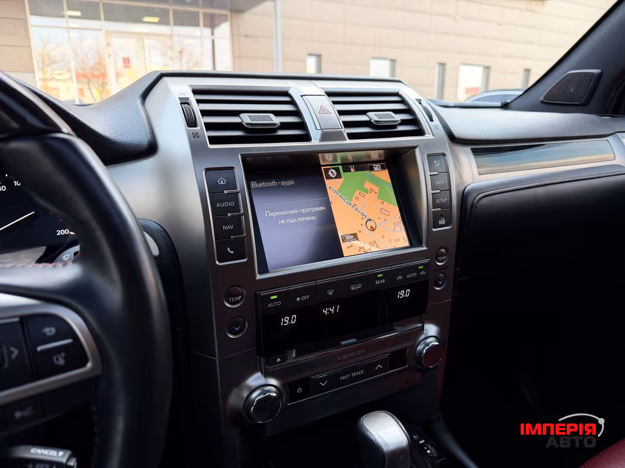 Lexus GX - фото 87