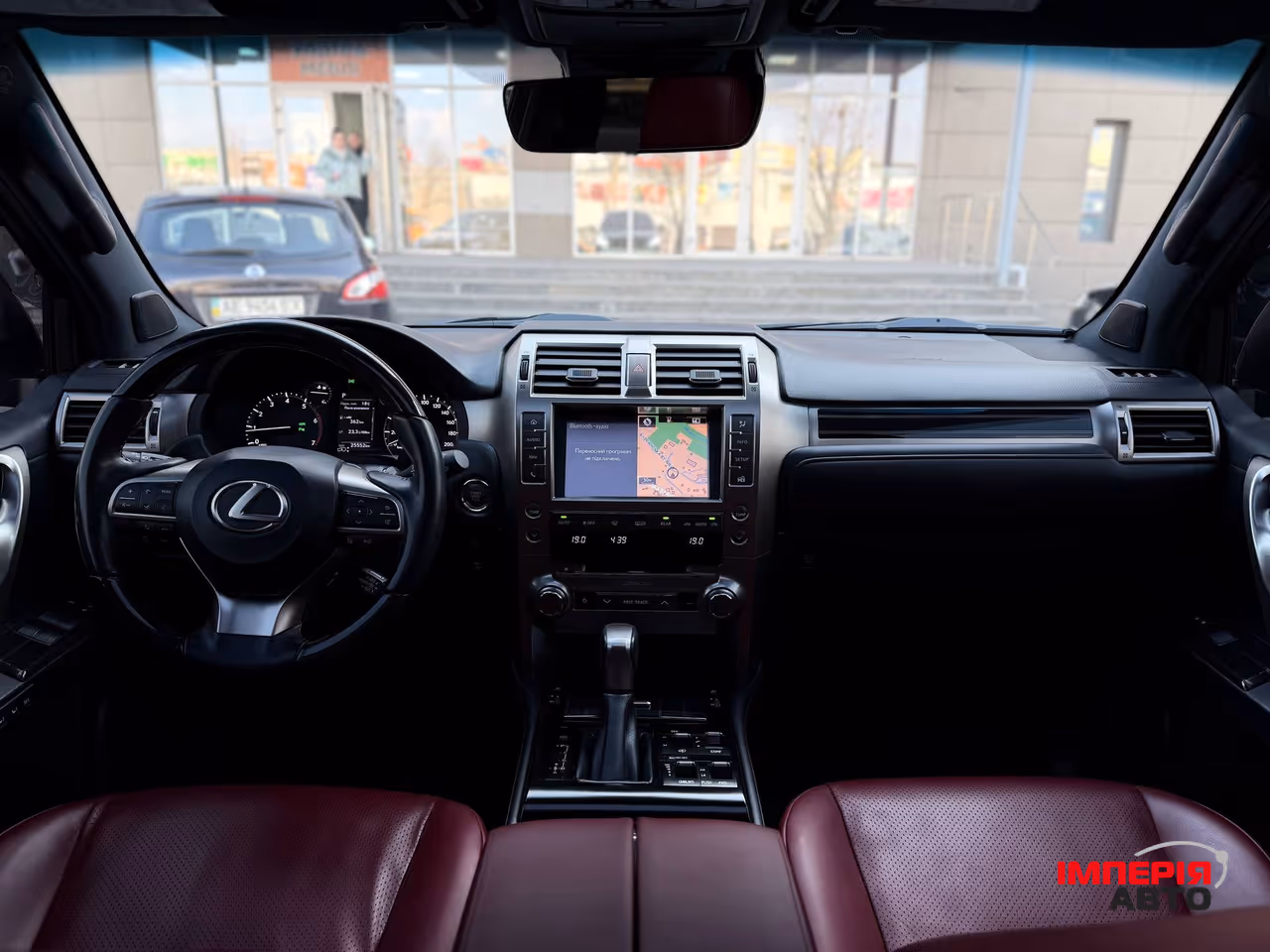 Lexus GX - фото 70