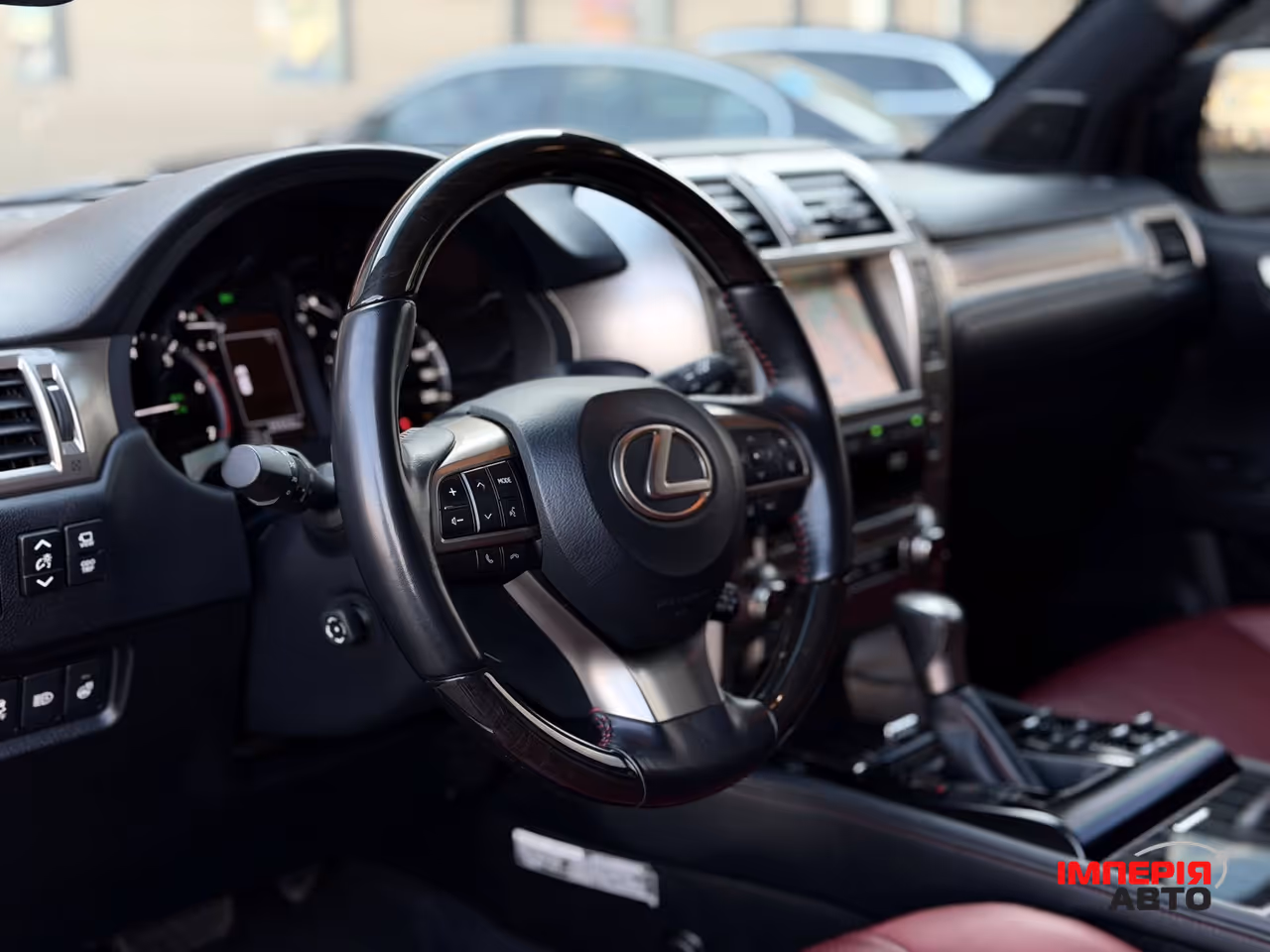 Lexus GX - фото 55