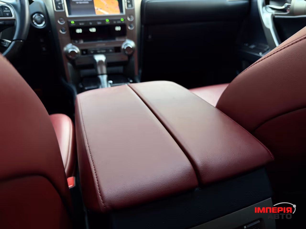 Lexus GX - фото 76