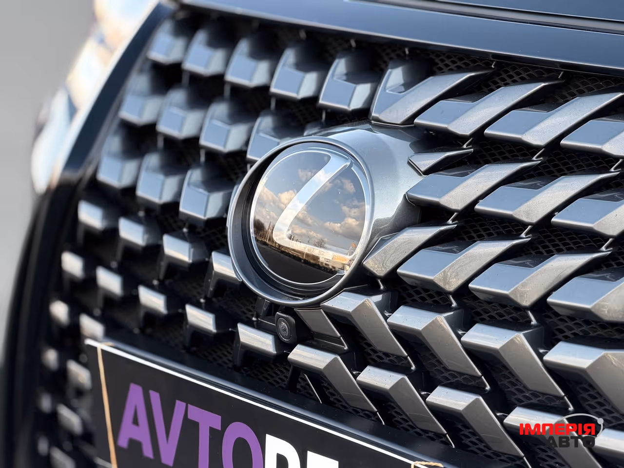 Lexus GX - фото 6
