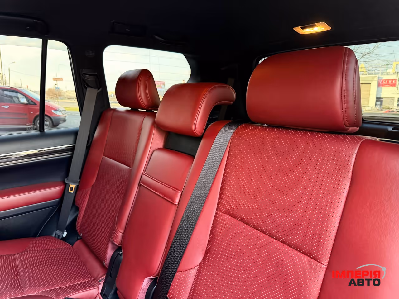 Lexus GX - фото 63