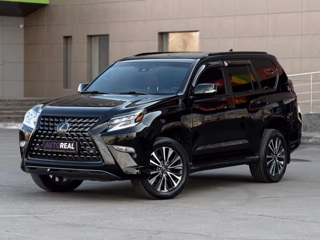 Lexus GX - зображення 1