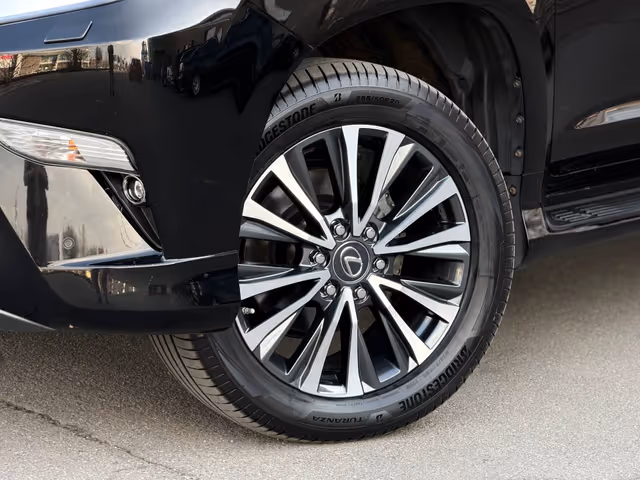 Lexus GX - зображення 4