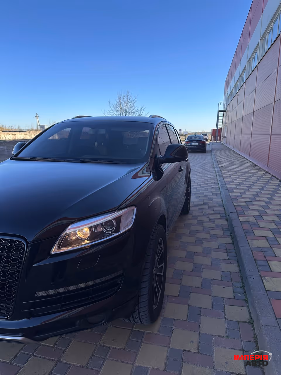Audi Q7 - фото 3