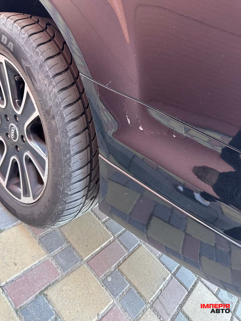 Audi Q7 - фото 15