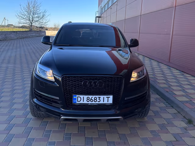 Audi Q7 - зображення 1