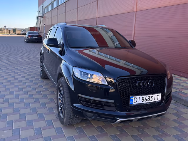Audi Q7 - зображення 2