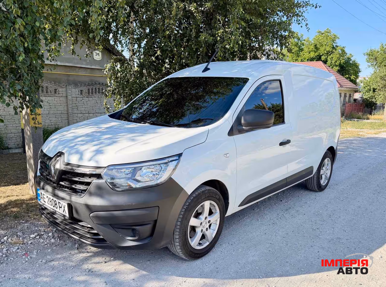 Renault Express - фото 2