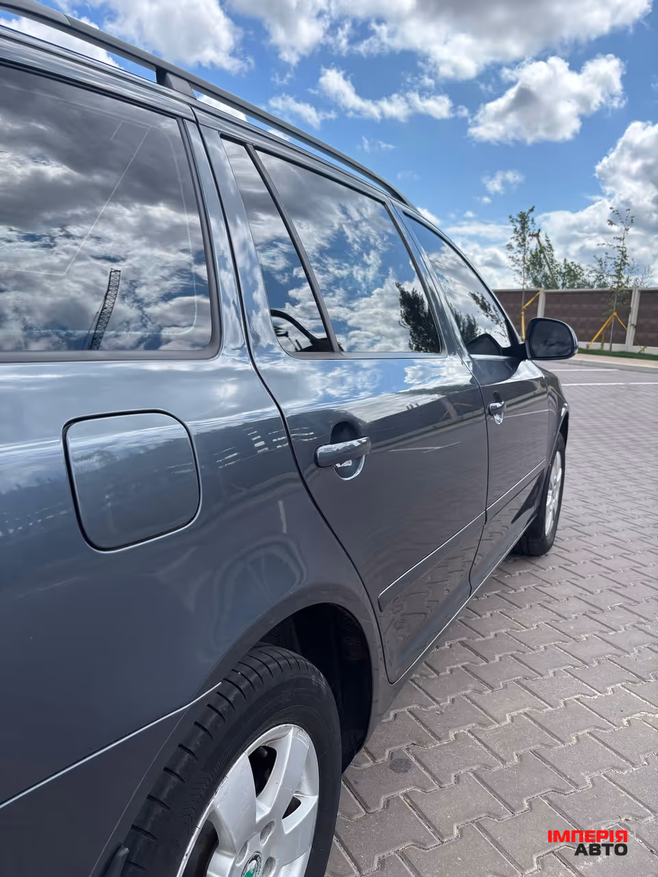 Skoda Octavia - фото 3