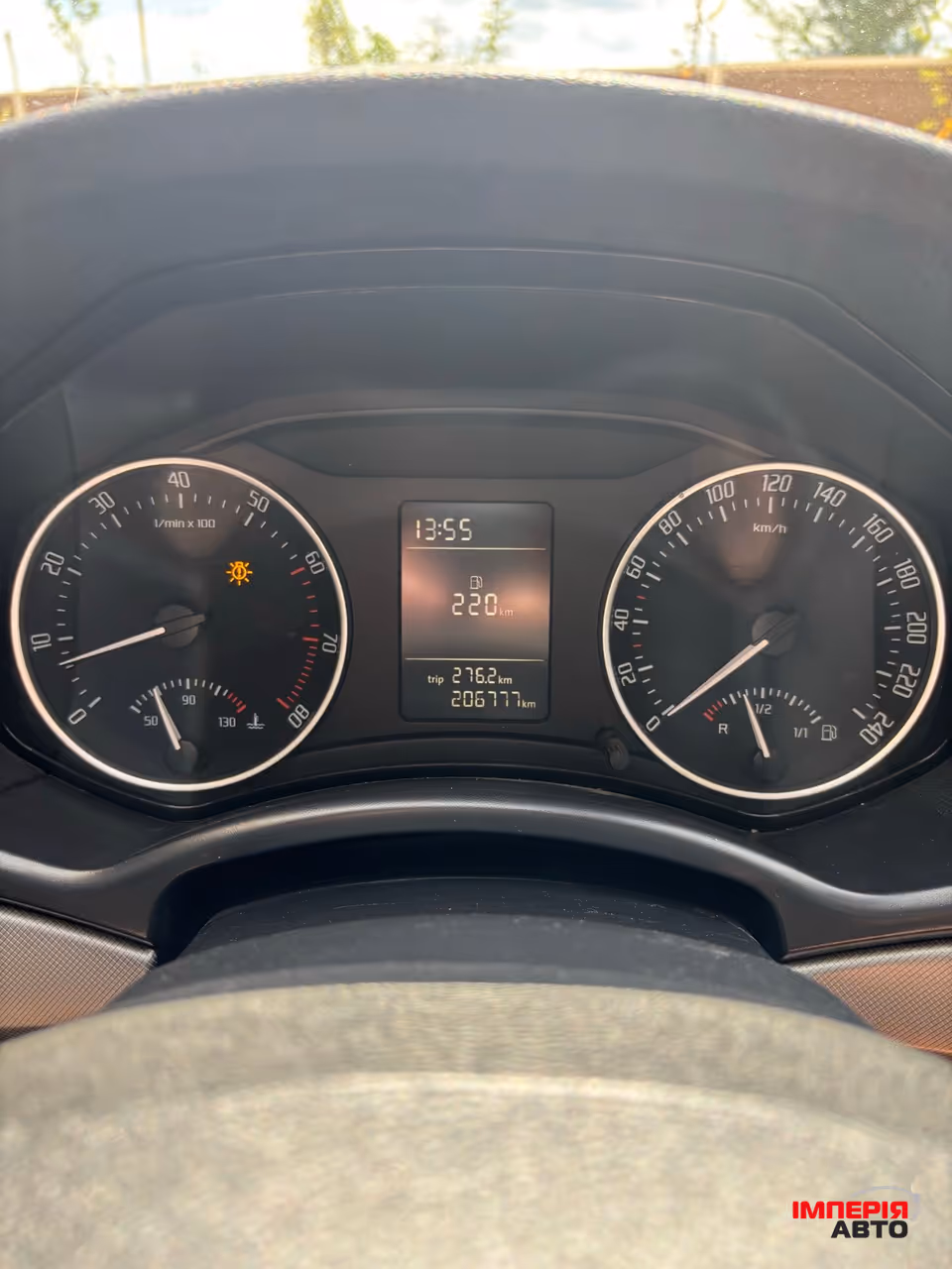 Skoda Octavia - фото 8
