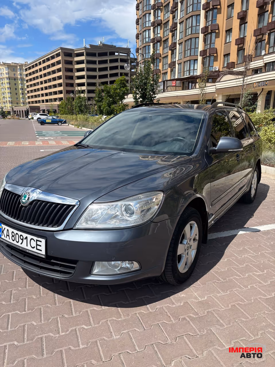 Skoda Octavia - фото 2