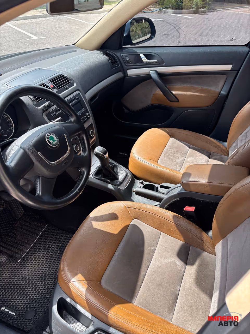 Skoda Octavia - фото 11