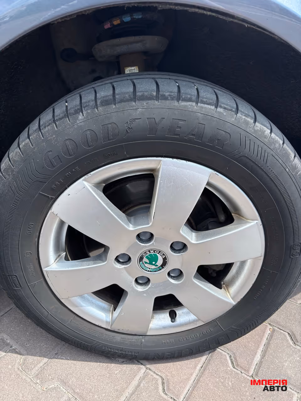 Skoda Octavia - фото 15