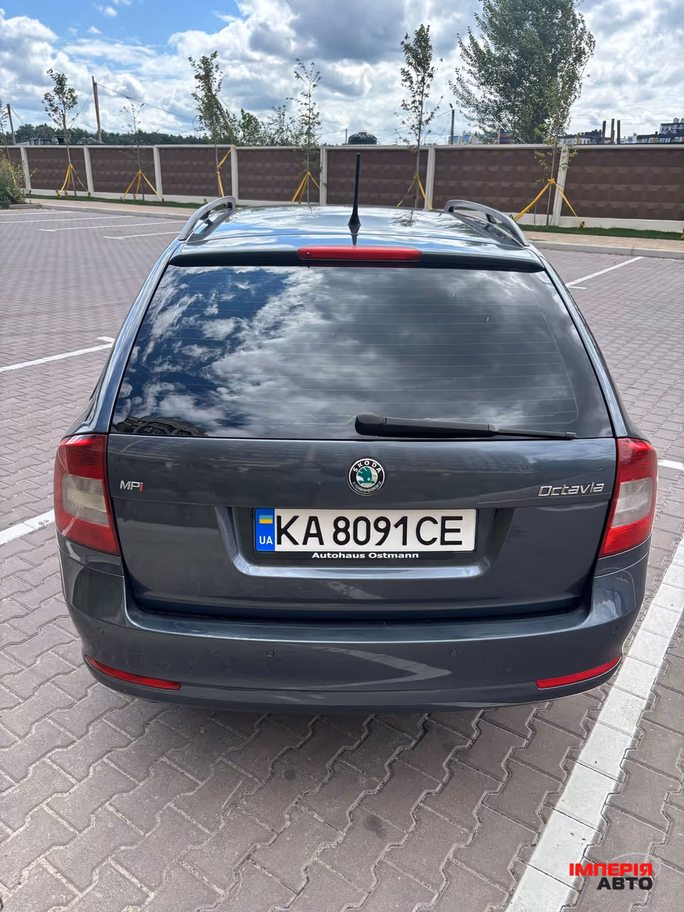 Skoda Octavia - фото 5