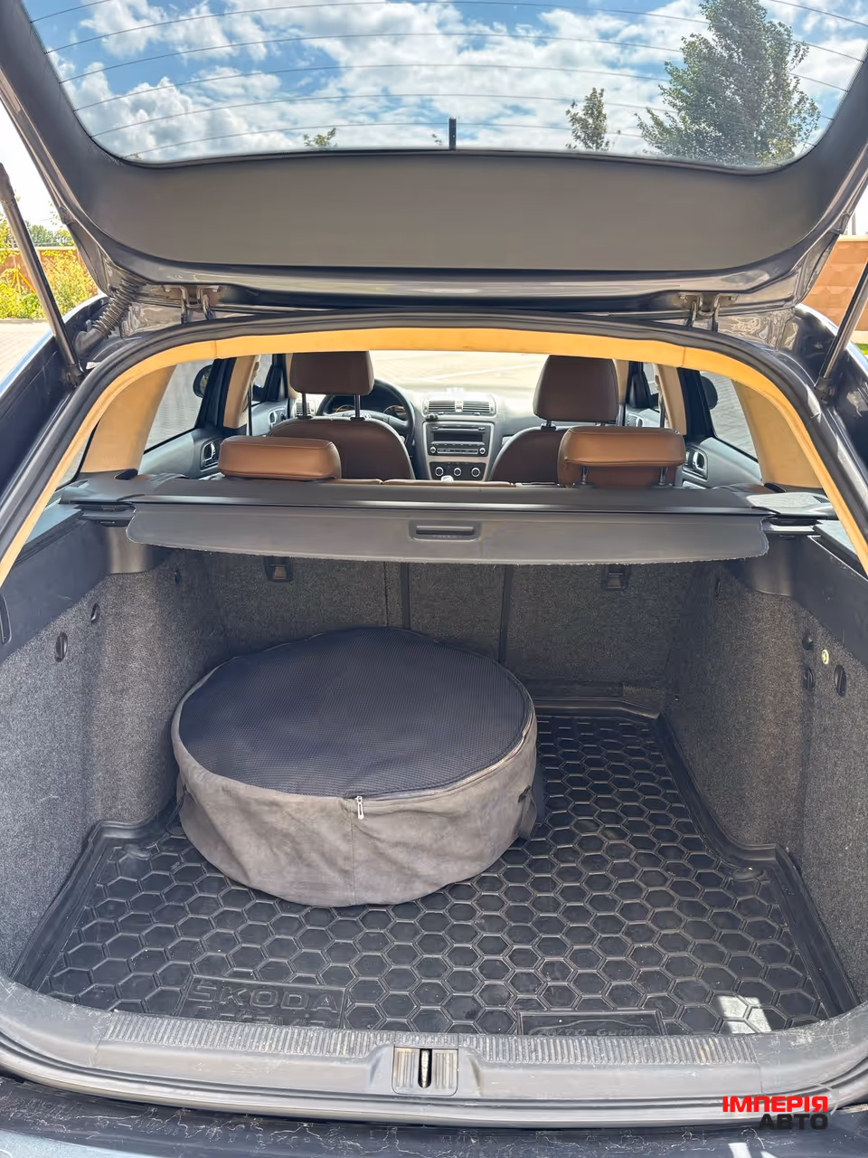 Skoda Octavia - фото 14