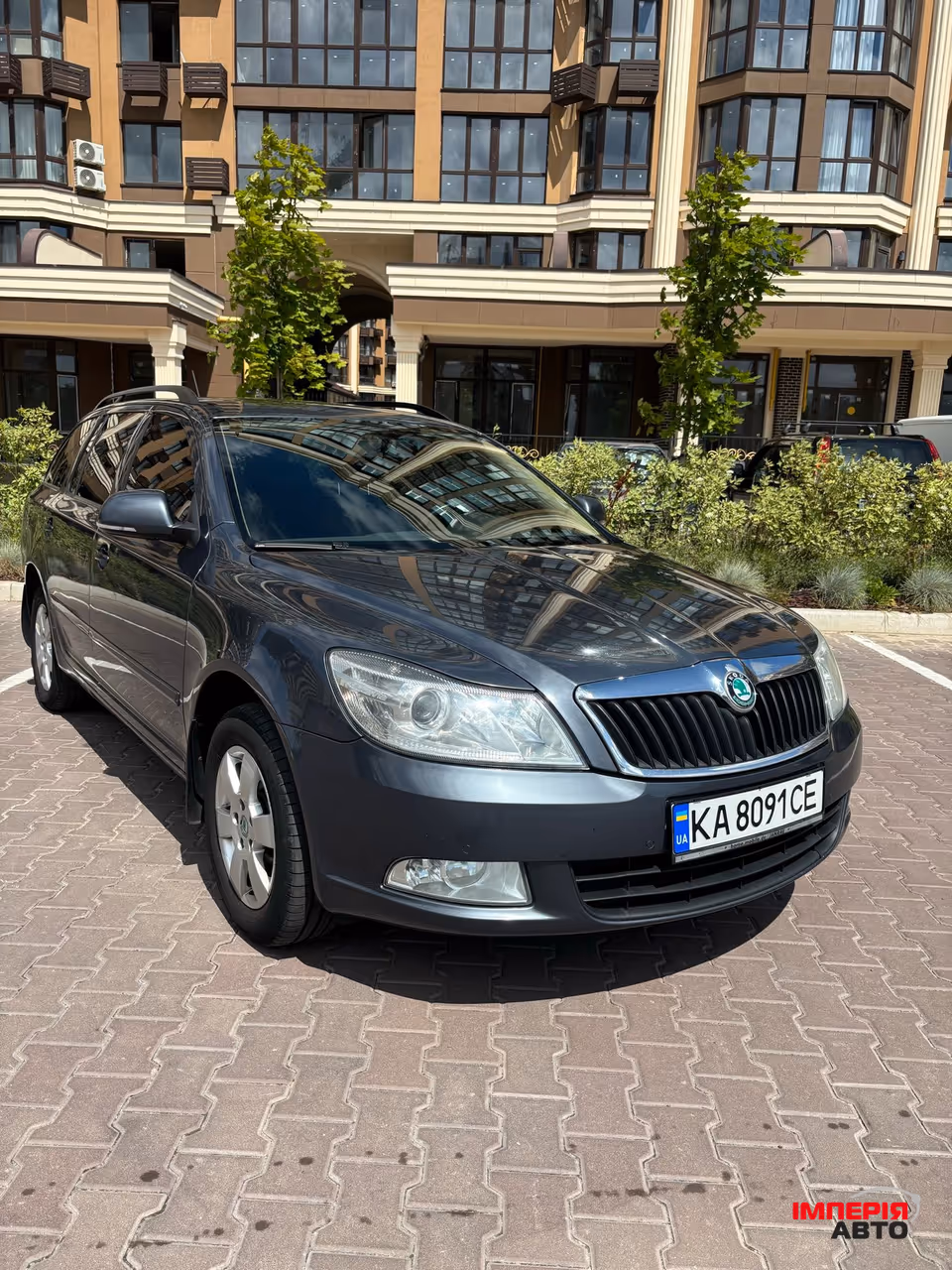 Skoda Octavia - фото 1