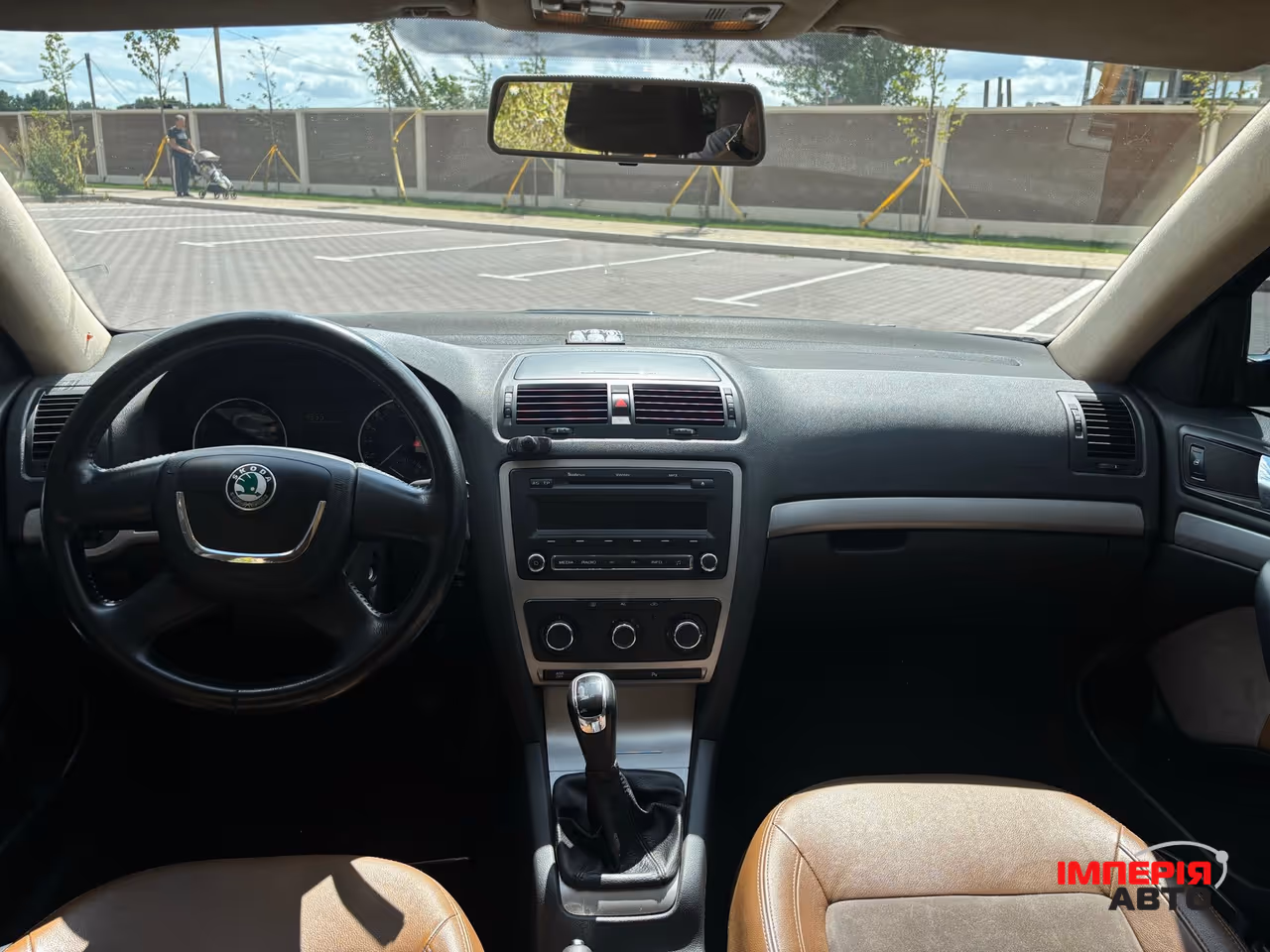 Skoda Octavia - фото 9