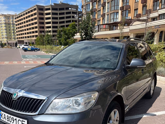 Skoda Octavia - зображення 2