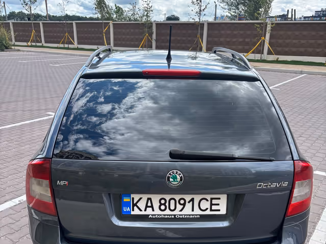 Skoda Octavia - зображення 5