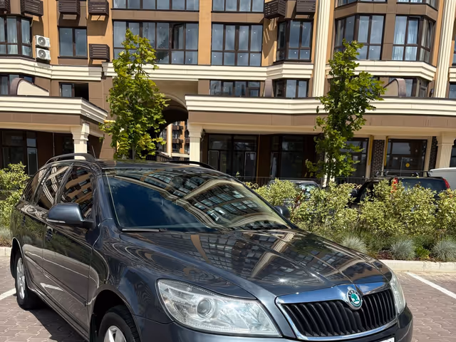 Skoda Octavia - зображення 1
