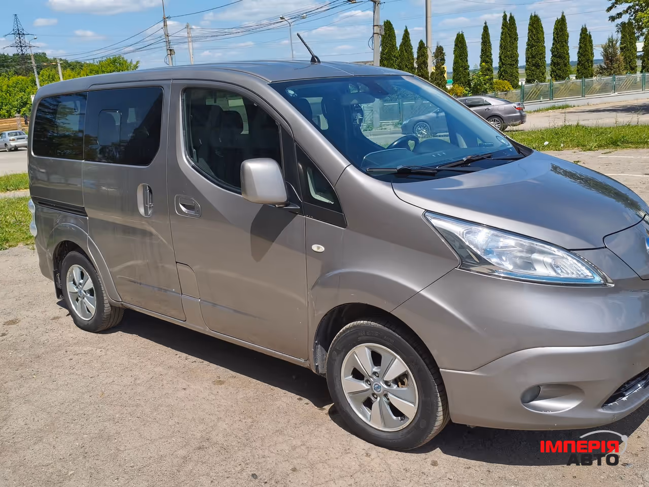 Nissan NV200 - фото 2
