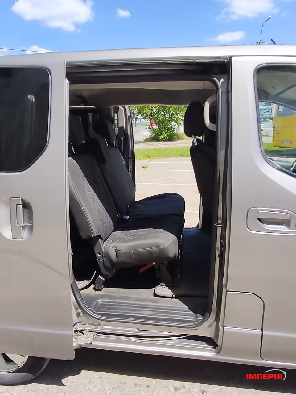 Nissan NV200 - фото 8