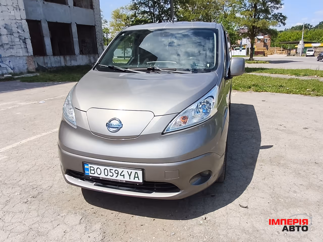 Nissan NV200 - фото 7