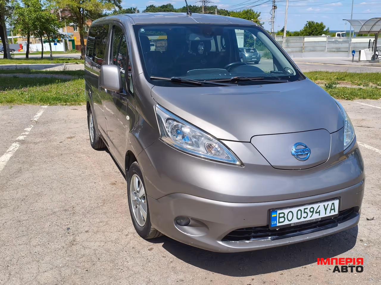 Nissan NV200 - фото 1