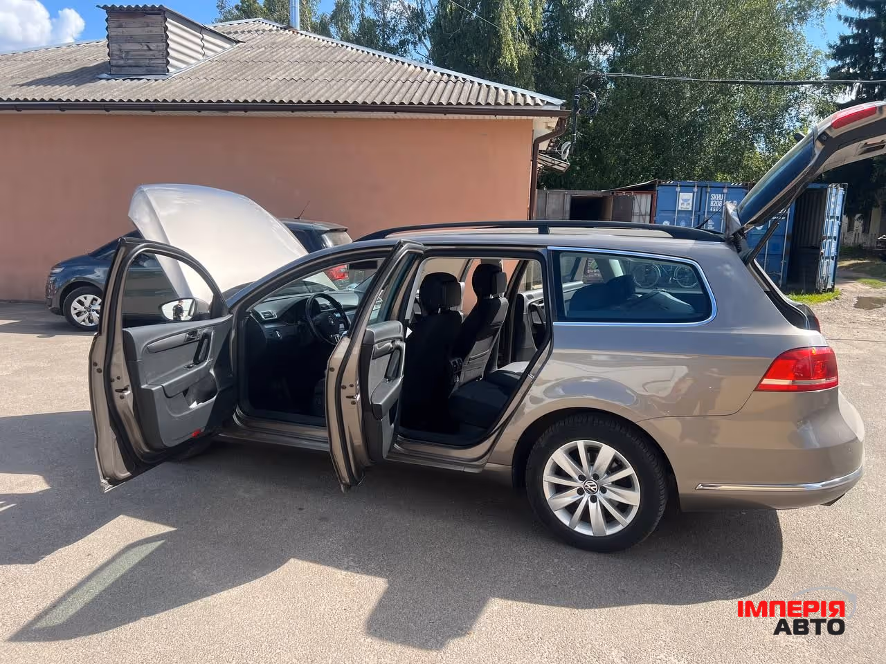 Volkswagen Passat - фото 32