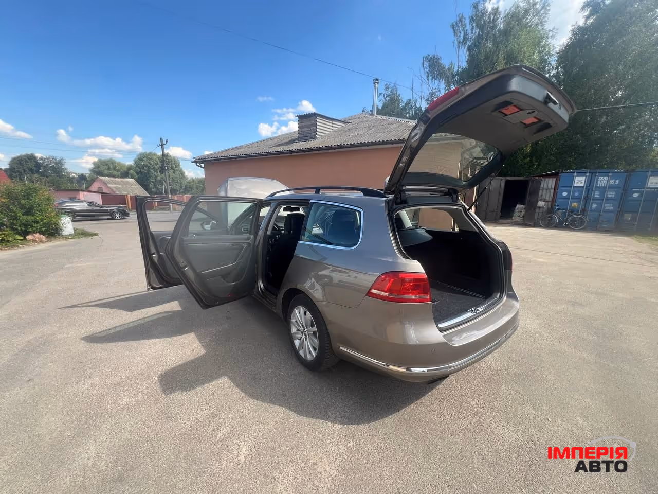 Volkswagen Passat - фото 35