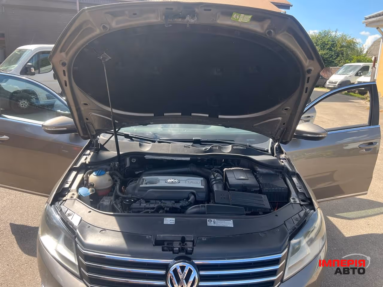 Volkswagen Passat - фото 30