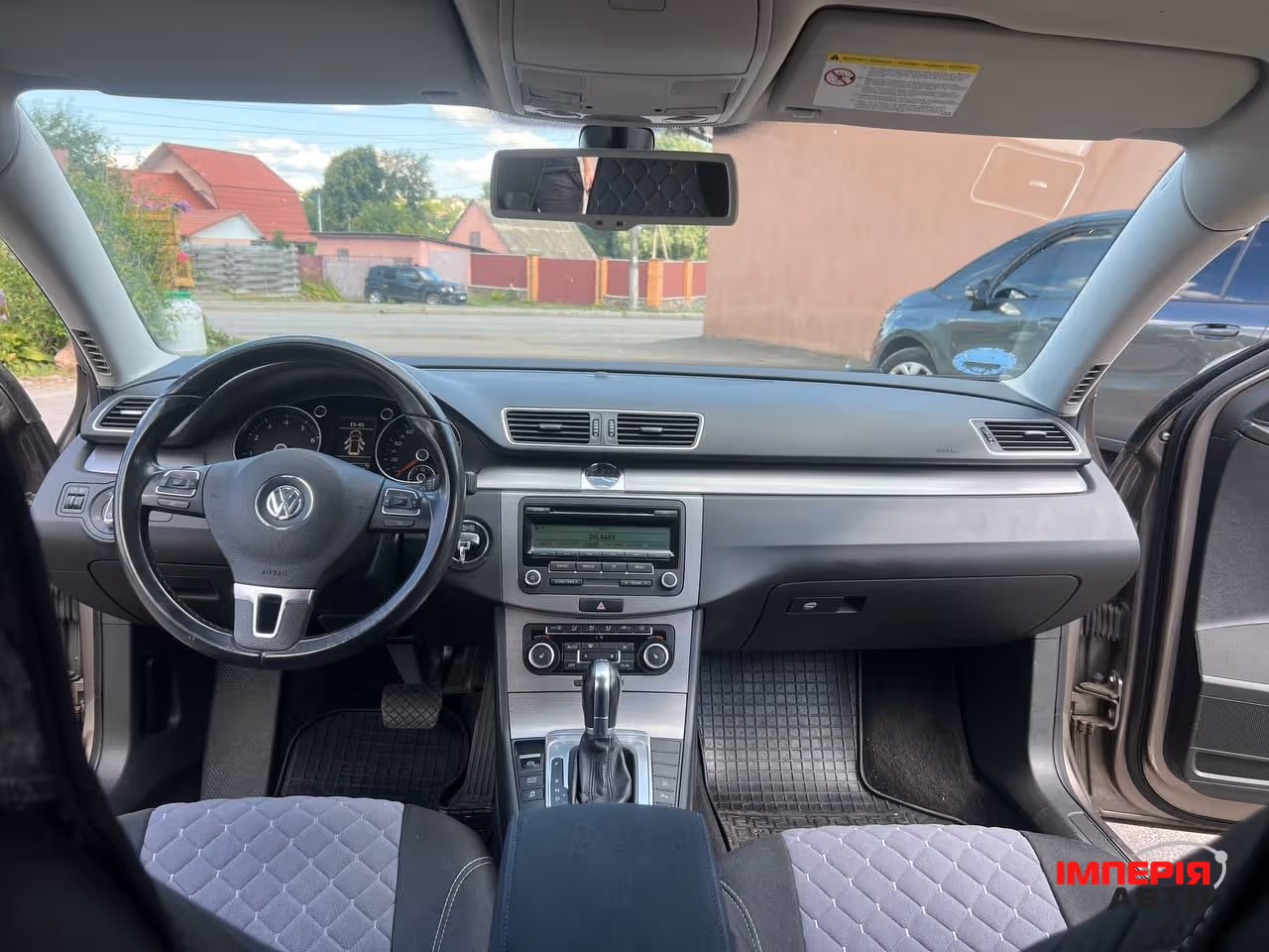 Volkswagen Passat - фото 22