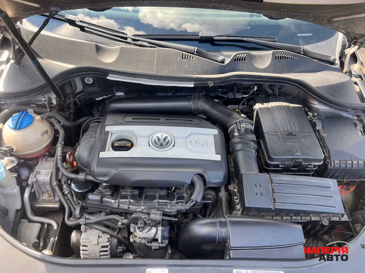 Volkswagen Passat - фото 33
