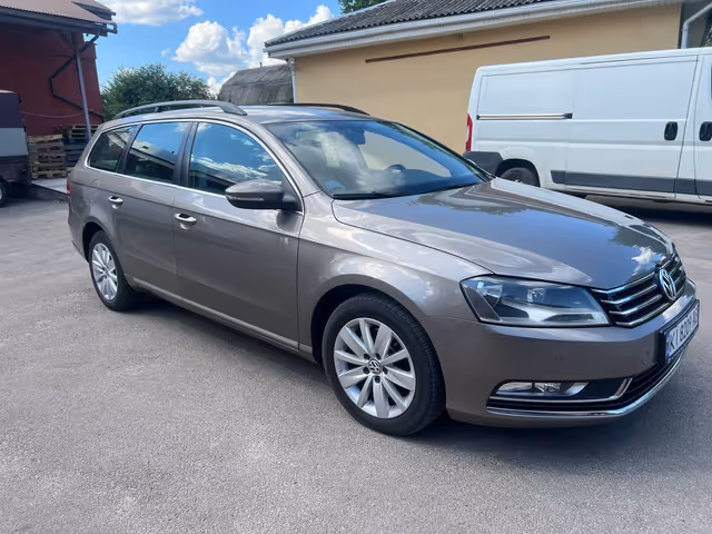 Volkswagen Passat - зображення 3