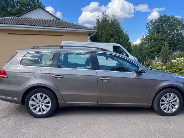 Volkswagen Passat - зображення 5