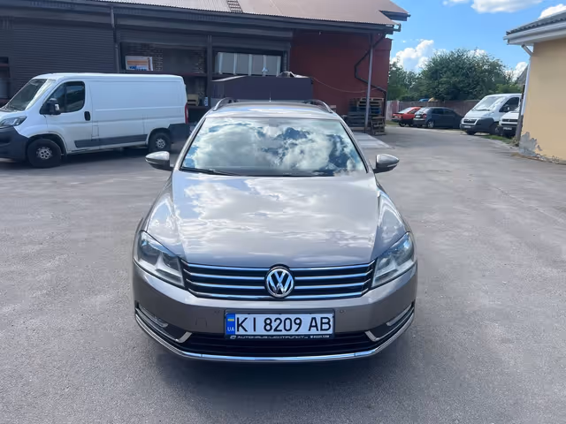 Volkswagen Passat - зображення 4