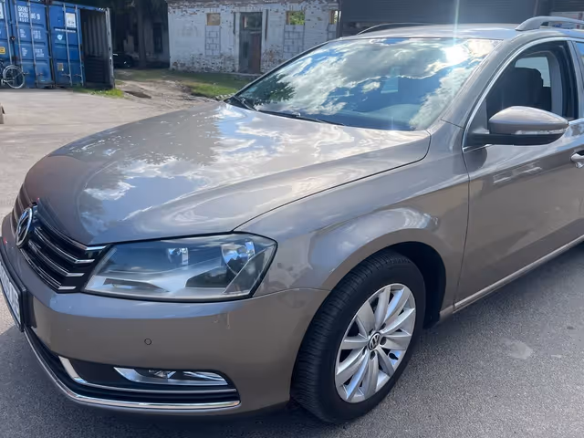 Volkswagen Passat - зображення 2