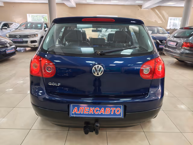 Volkswagen Golf - зображення 5