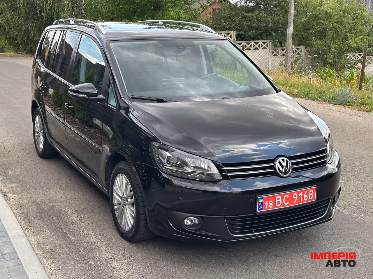 Volkswagen Touran - фото 9