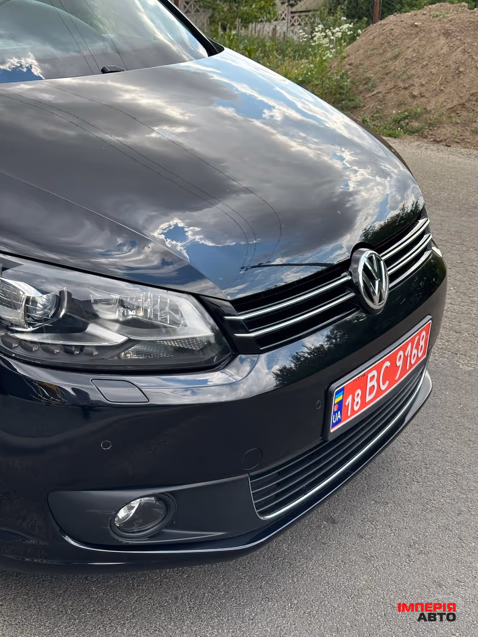 Volkswagen Touran - фото 10
